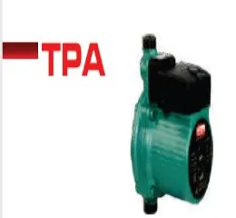 Bomba Pressurizadora - TPA