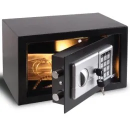 Cofre Eletrônico Digital Pequeno