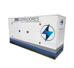 GMG - MS GERADORES – Buffalo (MSB 12 kVA a 50 kVA)