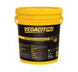 Vedacit Pro Cristalizante Ultrarrápido 