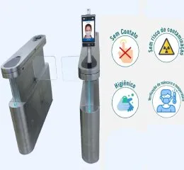 Sistema de Controle de Acesso