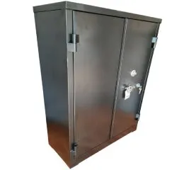 Cofre para 30 Armas Longas