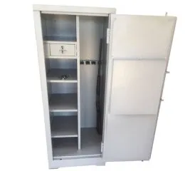 Cofre para Armas Aprovado pelo Exército