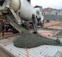 Concreto Dosado em Central