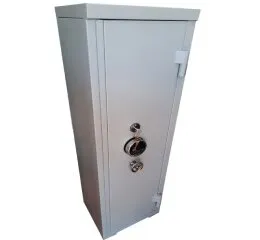 Cofre para Armas Longas Biométrico