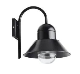 Arandela Chapéu Curvo Dalila