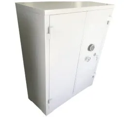 Cofre para Armas Longas e Curtas Digital