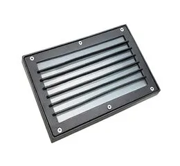 Embutido de Parede com Grade