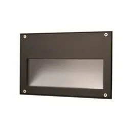 Embutido de Parede com Pestana