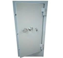 Cofre para Mercado com Prateleira