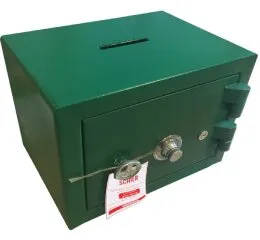 Cofre Pequeno para Documentos