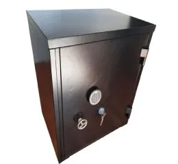 Cofre Personalizado Segredo Digital 