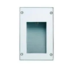 Balizador de Parede Luz Indireta 1 Facho