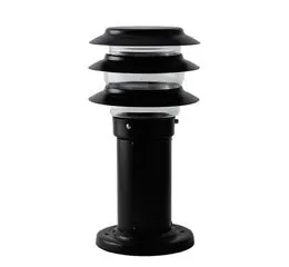 Balizador com Aletas Repuxadas