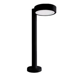 Balizador Mini Pétala LED de Alumínio 1 m