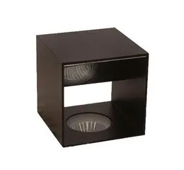 Balizador Quadrado Duas Faces