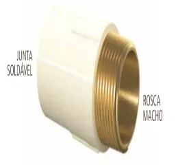 Conector de Transição Tigre