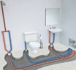 Pex Tigre Monocamada e Pex Tigre Multicamada