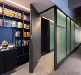 Divisórias Corporativas