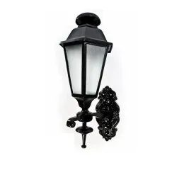 Arandela Colonial Sextavada Grande