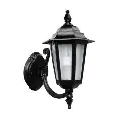 Arandela Colonial Sextavada Pequena