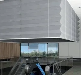 Cortinas Corta-Fogo - DS Smoke Curtain Z120