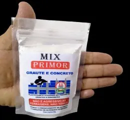 Mix Primor Graute & Concreto