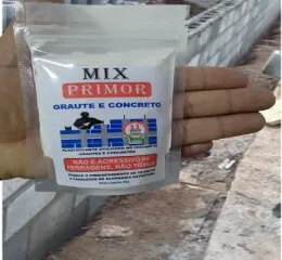 Mix Primor Graute & Concreto