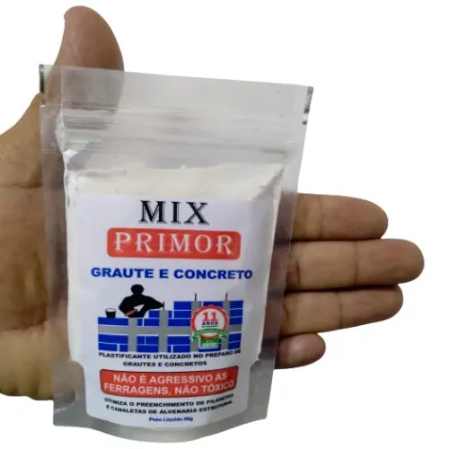 Mix Primor Graute & Concreto
