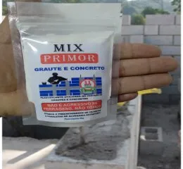 Mix Primor Graute & Concreto