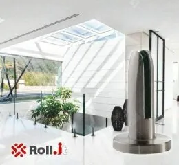 Guarda-corpo Solution