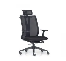 Cadeira Presidente Reclinável Addit Alta