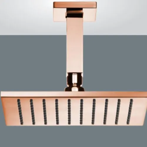 Ducha Loren Quadra – Teto 