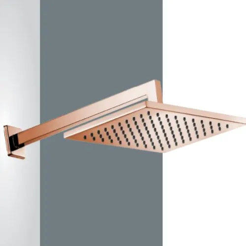Ducha Loren Quadra – Parede