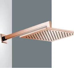 Ducha Loren Quadra – Parede