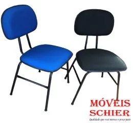 Cadeira Secretária Fixa