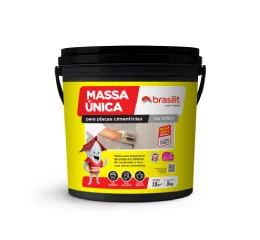 Massa Única Brasilit