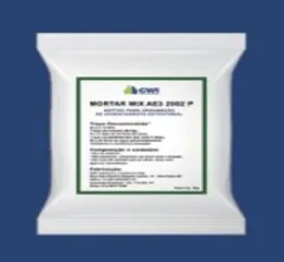 Aditivo Mortar Mix - Assentamento Estrutural