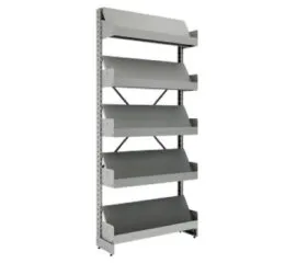 Estante Biblioteca Escolar