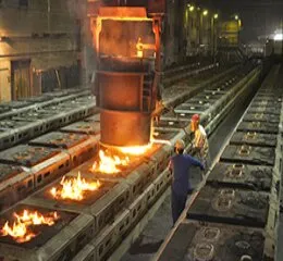 Bentonitas para Fundição