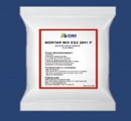 Aditivo Mortar Mix - Argamassa de Revestimento