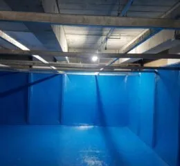 Reservatório Modular