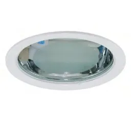 Embutido Fixo Recuado para Teto