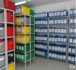 Estante de Aço 06 Prateleiras