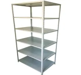 Estante de Aço 60 cm Profundidade