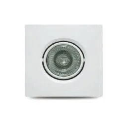 Embutido Orientável Quadrado Dicroica