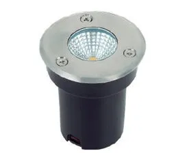 Embutido de Solo em LED