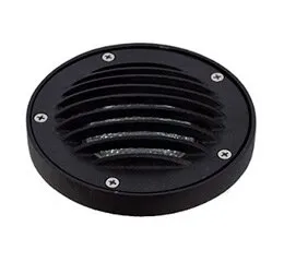 Embutido de Solo Par 20 com Grade Abaulada