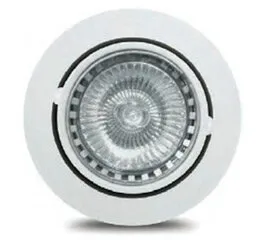 Embutido Redondo Orientável Dicroica