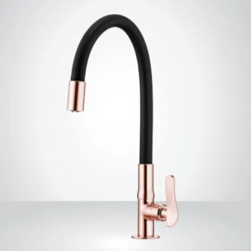 Torneira de Mesa Multiuso Bica Flexível – Loren Flex